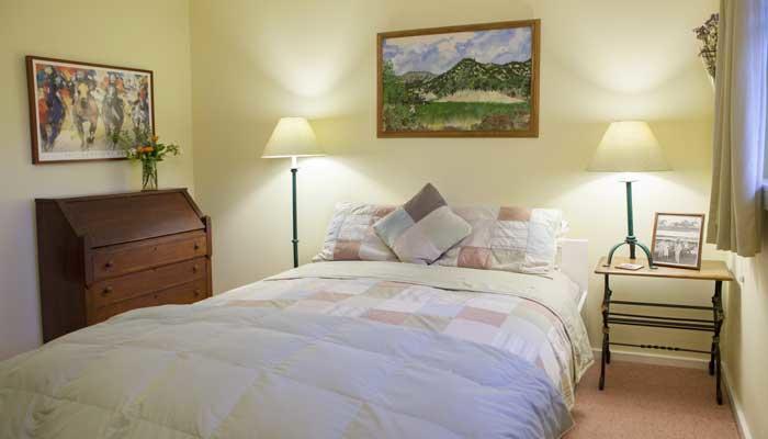 Bed and Breakfast Rustridge Ranch & Winery Сент-Хелина Экстерьер фото